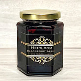 Blackberry Apple Jam